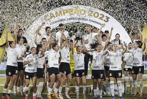 libertadores feminina 2023 bem sucedido