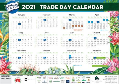 Liberty Trade Days 2024 Calendar