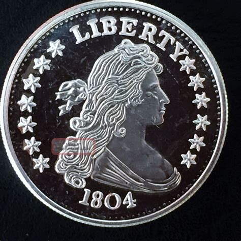 liberty 1804 coin copy value