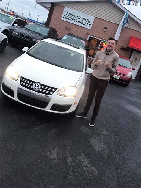 liberty auto connection