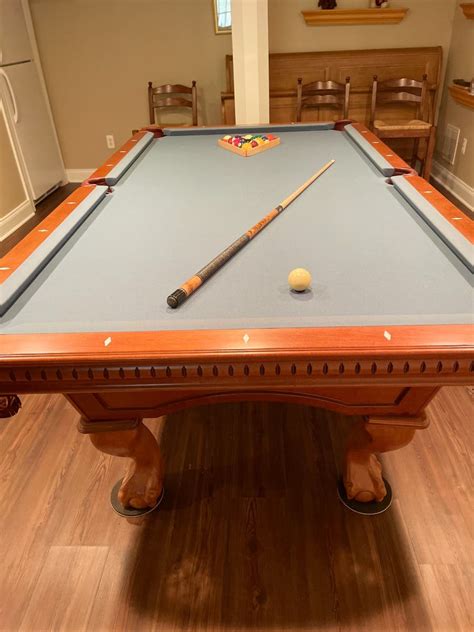 liberty billiards pool table