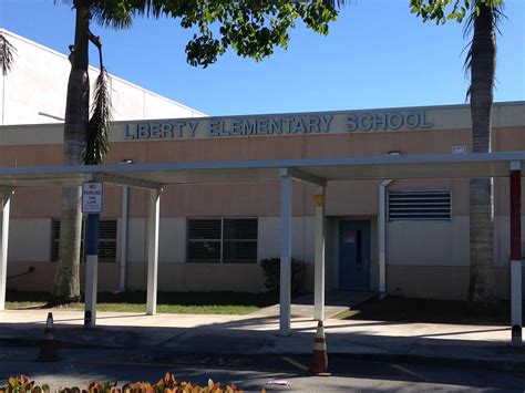 liberty elementary margate fl