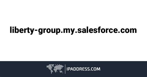 Liberty Group Address