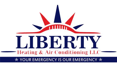 liberty heat and air garland