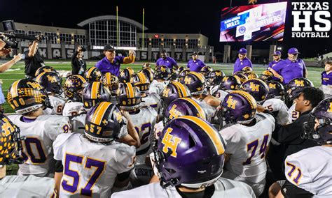 Central Texas high school football Liberty Hill defeats