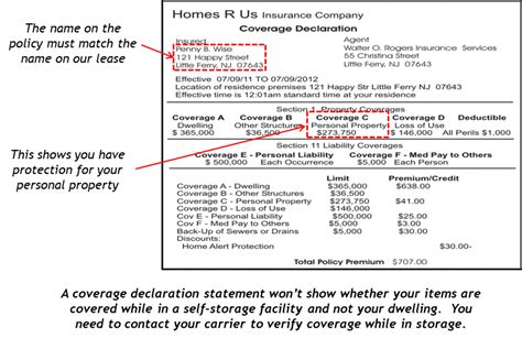 liberty insurance policy number