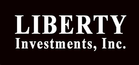liberty investment company llc