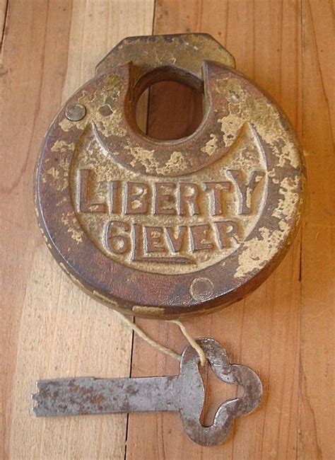 liberty lock and key
