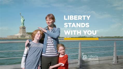 liberty mutual auto insurance tv commercial