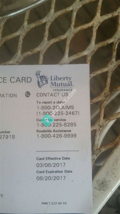 liberty mutual phone number near me