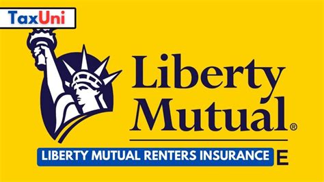 liberty mutual renters insurance deductible