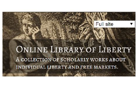 liberty online library database