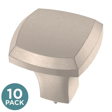 Liberty Square Knobs