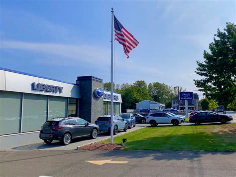 liberty subaru new jersey