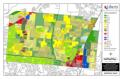 liberty township butler county ohio zoning