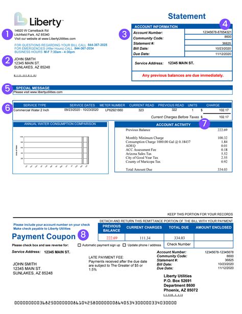 liberty utilities pay my bill