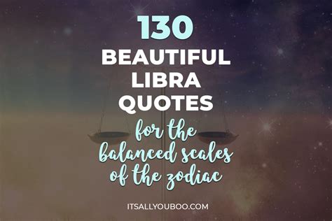 Libra Determination Quotes