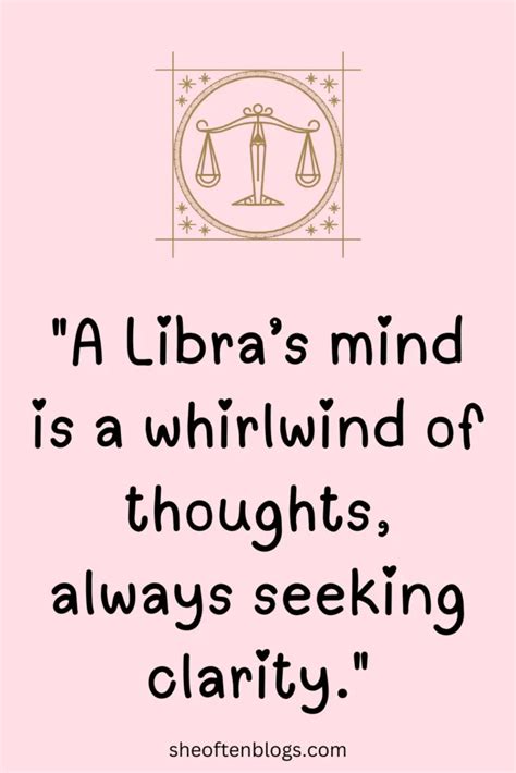 Libra Fierce Quotes