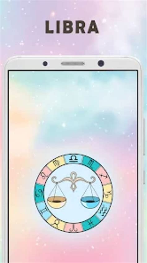 Libra Horoscope App