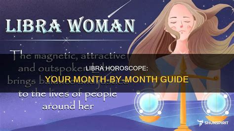 Libra Horoscope For Month