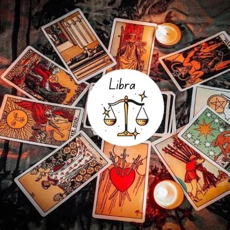 Libra Horoscope Tarot