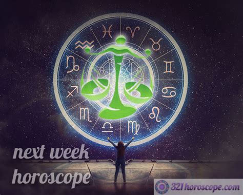 Libra Next Week Horoscope