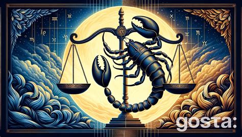 Libra Scorpio Horoscope
