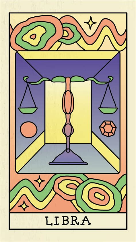 Libra Tarot Horoscope