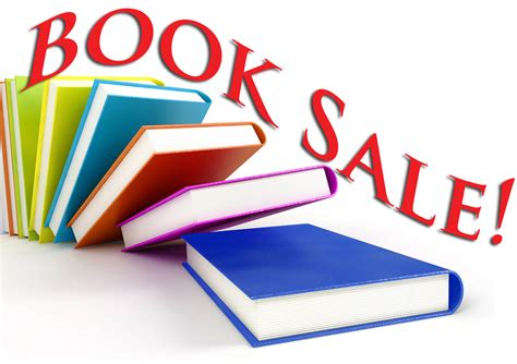 library book sale today