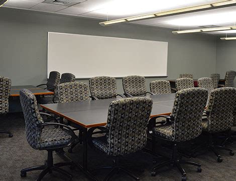 library conference room reservation