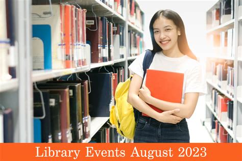 Library Events