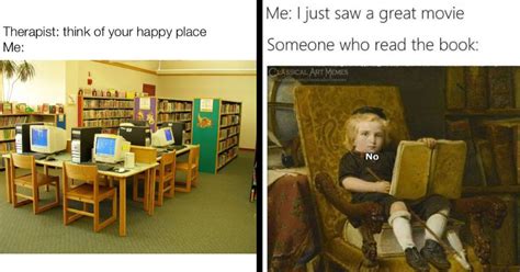 Library Memes