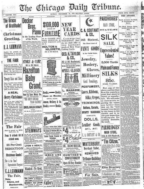 library of congress digital newspaper archive