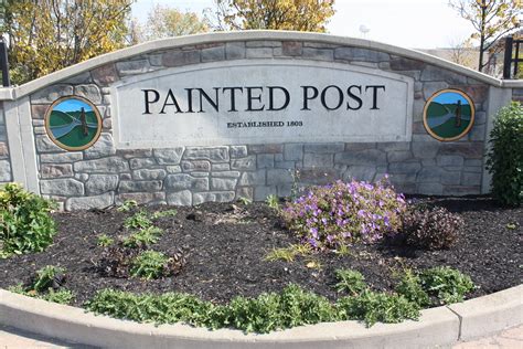 Library Painted Post Ny