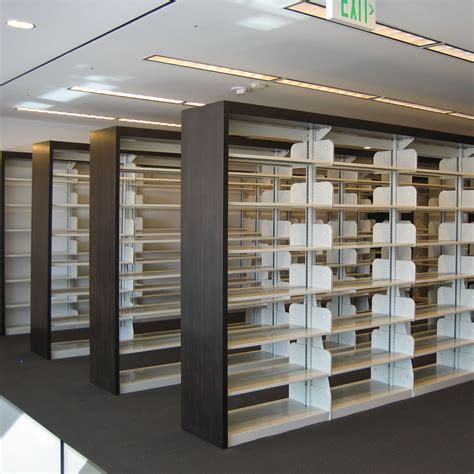 Library Shelf System