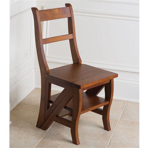 blomster.shop:library step chair oak