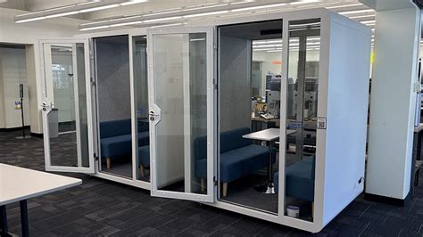 Library Study Rooms USA