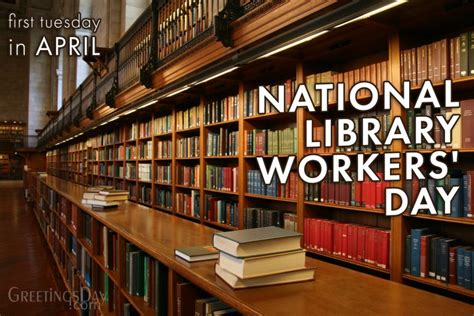library workers day 2024