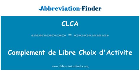 Le Complément Libre Choix du Mode de Garde pour un Organisme Agrée