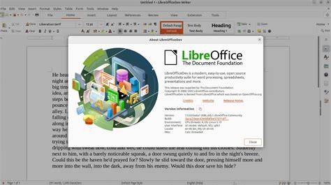 Libre Office