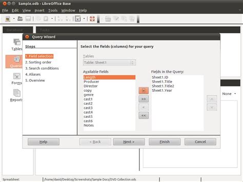 Libreoffice Base Vs Microsoft Access