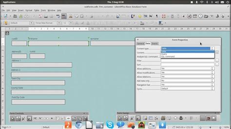 libreoffice basic examples