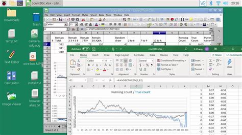 libreoffice calc vs excel performance