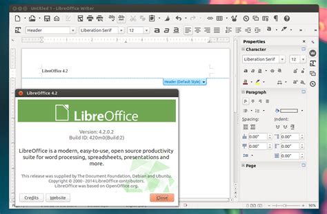 libreoffice download for pc