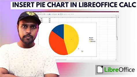 Libreoffice Insert Pie Chart