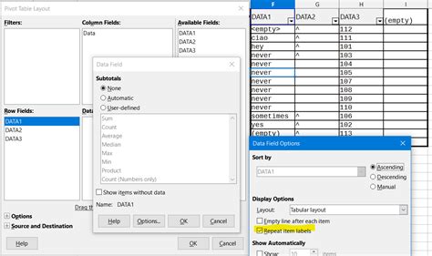 Libreoffice Ranges Containing Merged Cells Can Only Be Sorted Without Formats