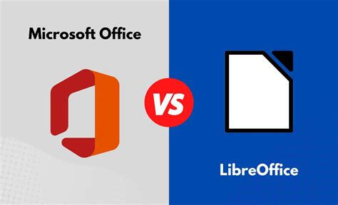 Libreoffice Vs Access