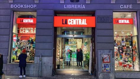 libreria central la linea