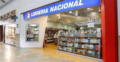 libreria nacional colombia