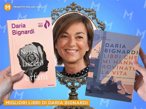 libri di daria bignardi